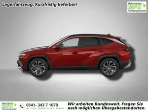 Hyundai TUCSON Black Edition 1.6 T-GDi 6-Gang 110 kW (150 PS),...