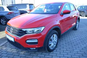 Volkswagen T-Roc 1.5 TSI ACT Klimaautomatik PDC v+h Bluetooth Allwe