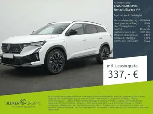 Renault Espace 6 Esprit Alpine Full Hybrid E-Tech 200 7-Sitzer