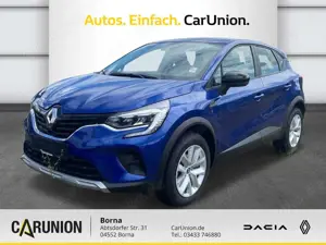 Renault Captur II 1.3 TCe 140 Mild-Hybrid Evolution