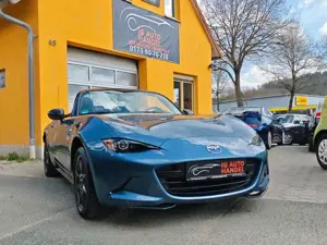Mazda MX-5 Exclusive-Line Navi Leder Sitzheizung TÜV.
