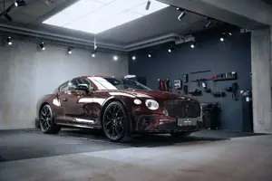 Bentley Continental GT Speed GT S V8