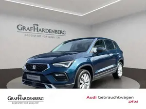 SEAT Ateca Style 4x4 TDI DSG AHK Standheizung