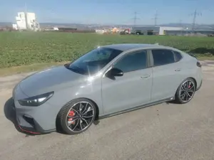 Hyundai i30 2.0 T-GDI N Performance