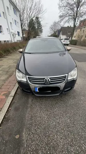 Volkswagen Eos 2.0 TDI DPF Edition 2009