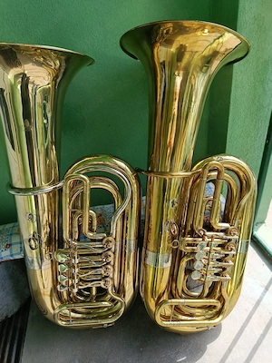 Biete Blasinstrumente Bild 2