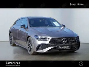 Mercedes-Benz CLA 200 SB , AMG BURM NIGHT PREMIUM MULTI 360