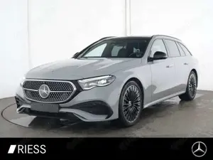 Mercedes-Benz E 300 de T AMG Sport Night Distr Pano Super AHK 20"