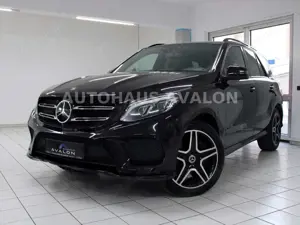 Mercedes-Benz GLE 500 4M AMG*NIGHT~PANO~DISTR~ILS~STANDHZ~360°