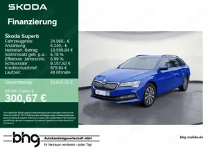 Skoda Superb Combi 1.4 TSI iV DSG Ambition