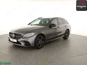 Mercedes-Benz C 220 C 220 d T 3x AMG NIGHT PANO,KEYLESS,AHK,CARPLAY