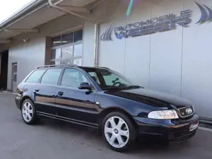 Audi S4 Avant 2.7 quattro *NAVI*XENON*LEDER*EL.GLAS-SD*SHZ