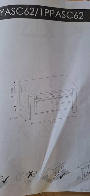 suche Handwerker zum Tisch Aufbau