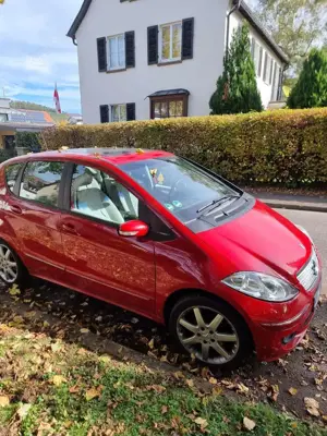 Mercedes-Benz A 200 Turbo Autotronic Avantgarde