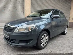 Skoda Fabia Cool Edition*Euro5*2Hand*Tüv KD Neu*Klima*