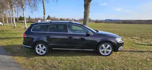 Volkswagen Passat Variant Passat Variant 3.6 V6 4Motion DSG Highline
