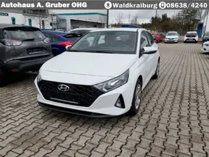 Hyundai i20 T-GDI Klima+Tempomat+Sitz/Lkrdheizung+PDC