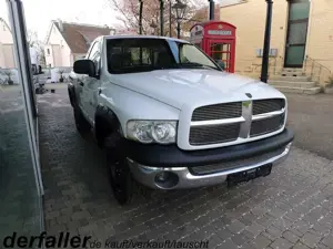 Dodge RAM 1500 Single Cab 3-Sitzer Schalter LKW-Zulas.