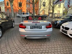 BMW 218 Bild 5
