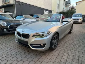 BMW 218 Bild 3
