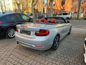 BMW 218 Bild 4