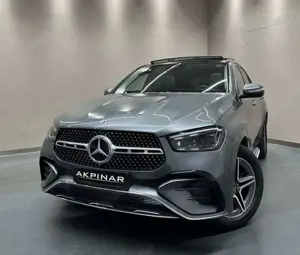 Mercedes-Benz GLE 400 GLE400 e 4M Coupe AMG LINE *1.HAND*PANO*BURM*