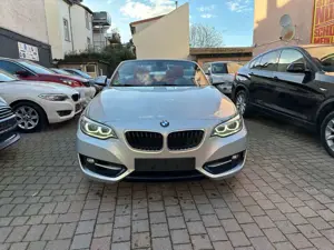 BMW 218 Bild 2