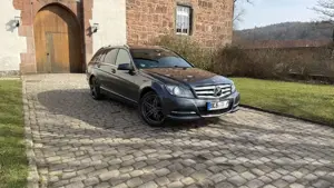 Mercedes-Benz C 350 CDI T-Modell, 265 PS, sehr gepflegt, TÜV neu