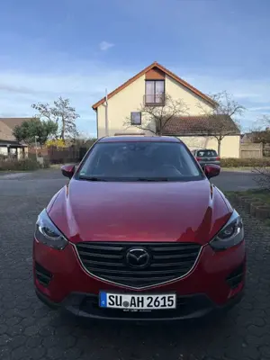 Mazda CX-5 SKYACTIV-D 175 AWD Sports-Line