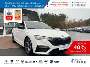 Skoda Octavia Combi 2.0 TDI DSG 4x4 RS Plus Pano+AH...