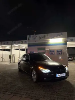 BMW 523 i LCI Aut. E60
