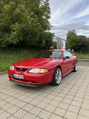 Ford Mustang GT 4.6l V8 SN95
