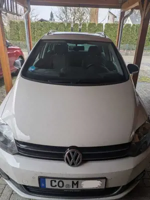 Volkswagen Golf Plus Style Bild 5