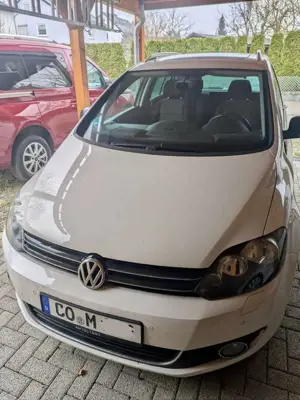 Volkswagen Golf Plus Style
