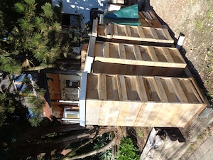 Original Liebig  Bienenzargen