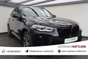 BMW X3 xDrive 30 d M Sport Shadow-Line Standh. 1.Hd.