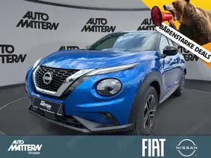 Nissan Juke 1.0 DIG-T Aut. N-Connecta*Navi*SHZ*Kamera