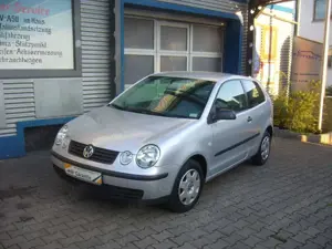 Volkswagen Polo IV  KLI Org 35km Bre Reif Kd Tüv neu TOP