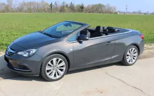 Opel Cascada Cascada Diesel 2.0 CDTI ecoFLEX Start/Stop Innovation, WR-SR, Navi, Windschott