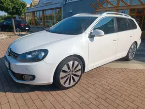 Volkswagen Golf VI Variant Highline/ Automat/Pano/AHK