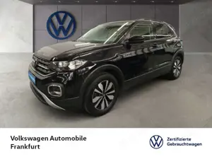 Volkswagen T-Cross 1.0 TSI Move Navi LaneAssist FrontAssist