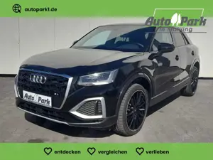 Audi Q2 DSG NAVI/APP~PANO~SHZ~VIRTUALL~RKam~eHeKl~LED