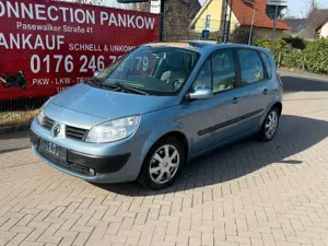 Renault Scenic 1.6 16V**TÜVE NEU*SERVICE NEU**