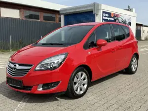 Opel Meriva 1.6 CDTI ecoflex Start/Stop **KETTE NEU **