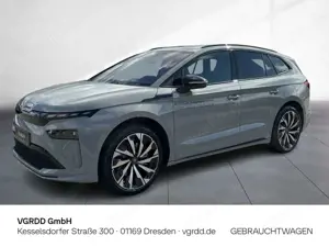 Skoda Enyaq 85x Sportline AHZV MAXX PANO WINTER 21"