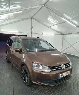 Volkswagen Sharan Trendline BMT