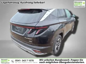 Hyundai TUCSON Select Plus 1.6 T-GDI 132 kW (179 PS), Automati...
