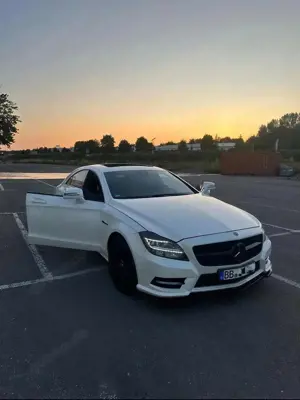 Mercedes-Benz CLS 500 CLS 500 BE 4Matic (218.391)