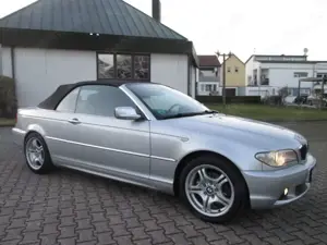 BMW 318 3er Cabrio Ci Edition Exclusive+1.HAND+WENIG KM