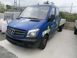 Mercedes-Benz Sprinter 310 CDI (BlueTec) Motorschaden